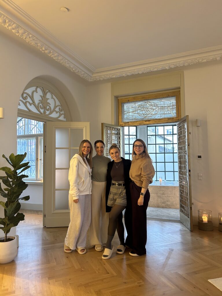 Event Recap: Gesund ins Jahr 2025 – Ein Abend voller Inspiration und neuer Gewohnheiten