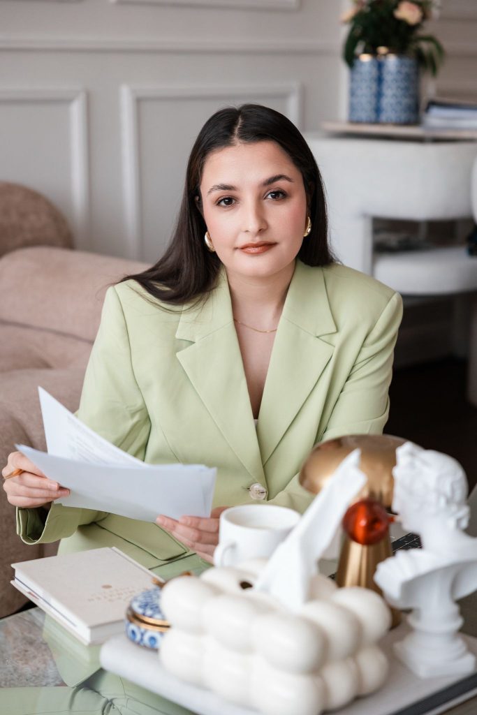 Unsere erste (EM)Power Hour mit Gül Sahin – Geld verdienen mit deinem Wissen ✨