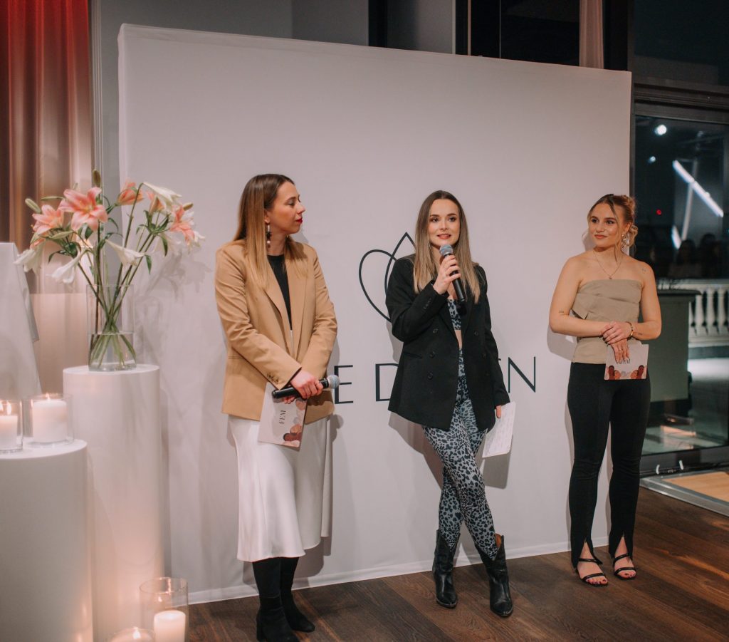 Wir supporten den Launch von Lilie Design!